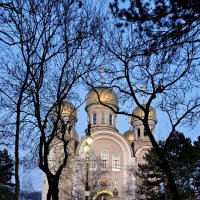 Храм :: Александр Кондаков