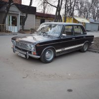 "Классика" :: Митяй Митрич