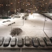 ЗАТИШЬЕ :: Виктор Никитенко