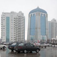 Шали-сити :: Gen 