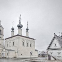 Смоленская церковь :: Andrey Lomakin