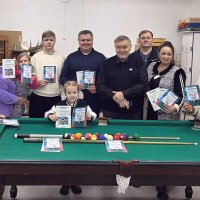 Играем в бильярд :: Андрей Хлопонин