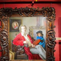 АВТОПОРТРЕТ_96 :: Сергей Янович Микк АВТОПОРТРЕТ_96 :: Сергей Янович Микк