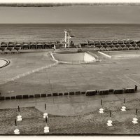 Олимпийский спорткомплекс на берегу Тихого океана :: Валерий Готлиб