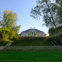 Дом-музей А.С. Пушкина :: Олег Зоркий