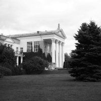 В ботаническом саду :: Дмитрий Никитин