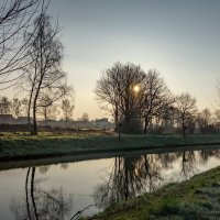 Ранним утром... :: Николай Гирш