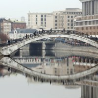 Балчуг :: Михаил Бибичков