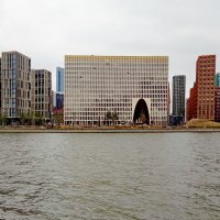 Архитектура с дыркой :: Александр Чеботарь