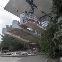 Пятигорск. Канатная дорога :: Gen 