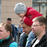 дети наше все :: Олег Лукьянов