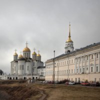 Успенский собор :: Andrey Lomakin Успенский собор :: Andrey Lomakin