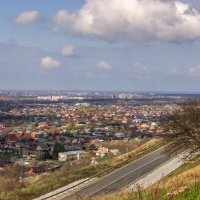 Окрестности моего города :: Игорь Сикорский