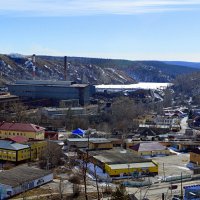 Гурьевский металлургический завод :: Татьяна Лютаева