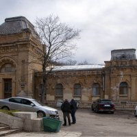 Пятигорск. Верхние (Пушкинские) ванны :: Gen Пятигорск. Верхние (Пушкинские) ванны :: Gen