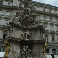 Чумная колонна в Вене :: Alexandra Sakharova