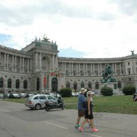 Хофбург, Вена :: Alexandra Sakharova