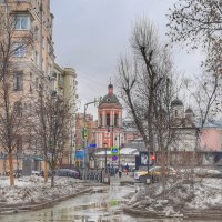 Городские зарисовки :: Irene Irene