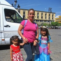 Мексиканские девчата. :: unix (Илья Утропов)