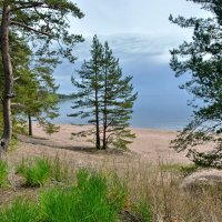 Остров Коневец :: Леонид Иванчук Остров Коневец :: Леонид Иванчук