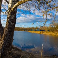 Бухта капитанов :: Андрей Сосновский