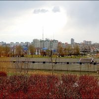 Мартовский вид :: Фёдор Меркурьев
