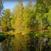 Ранняя осень :: Олег Зоркий
