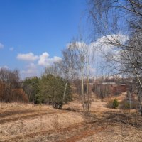 Конец марта... :: Владимир Жданов Конец марта... :: Владимир Жданов