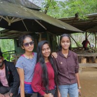 Ланкийские девушки. :: unix (Илья Утропов)