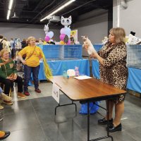 ГАГАРИНСКИЕ_КОШКИ_12 :: Сергей Янович Микк ГАГАРИНСКИЕ_КОШКИ_12 :: Сергей Янович Микк