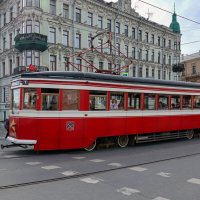 Питер :: skijumper Иванов