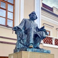 памятник Айвазовскому :: ИРЭН@ .