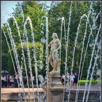 Фонтан "Адам" :: lady v.ekaterina