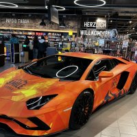 "Lamborghini" 9-MILE-Vodka-Interview-Special Lamborghini... :: "The Natural World" Александер