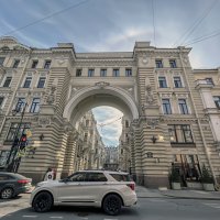 Городские улицы :: Дмитрий Иванов