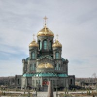 Собор Воскресения Христова :: Andrey Lomakin