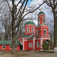 ВОРОНЕЖСКИЙ ТАТИАНИНСКИЙ ХРАМ :: Татьяна Машошина ВОРОНЕЖСКИЙ ТАТИАНИНСКИЙ ХРАМ :: Татьяна Машошина