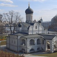 Храм Зачатия Анны :: <<< Наташа >>>