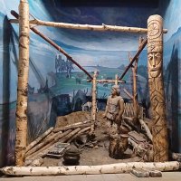 Быт финно-угорских народов :: Любовь Сахарова Быт финно-угорских народов :: Любовь Сахарова