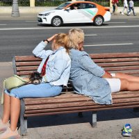 Релакс :: Валерий Пославский