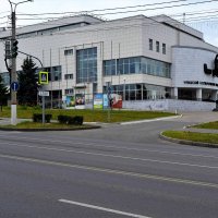 Чебоксары. Чувашский Государственный художественный музей. :: Пётр Чернега