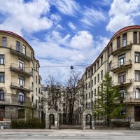 Уголки Петербурга :: Евгений 