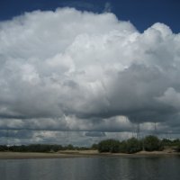 Городская протока :: Anna Ivanova Городская протока :: Anna Ivanova