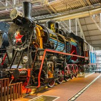 В музее :: Ирина Соловьёва