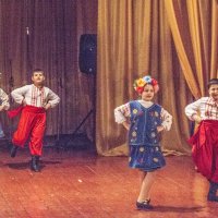 Дети & гопак :: Коля Лукашов