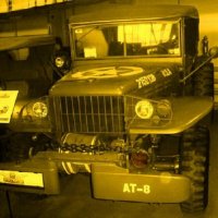 "Виллис" военный :: Дмитрий Никитин