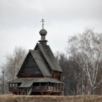 Никольская церковь :: Andrey Lomakin