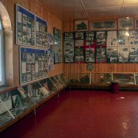 Тегенекли. В альпинистском музее :: Gen Тегенекли. В альпинистском музее :: Gen