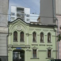 Дом О. В. Козловской :: Сергей Лындин Дом О. В. Козловской :: Сергей Лындин