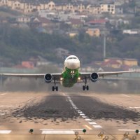 Airbus A320 :: Roman Galkov